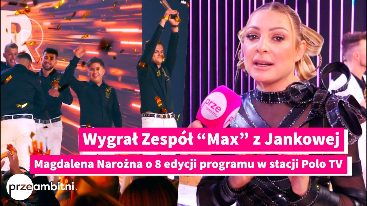 Magdalena Narożna o FINALE 