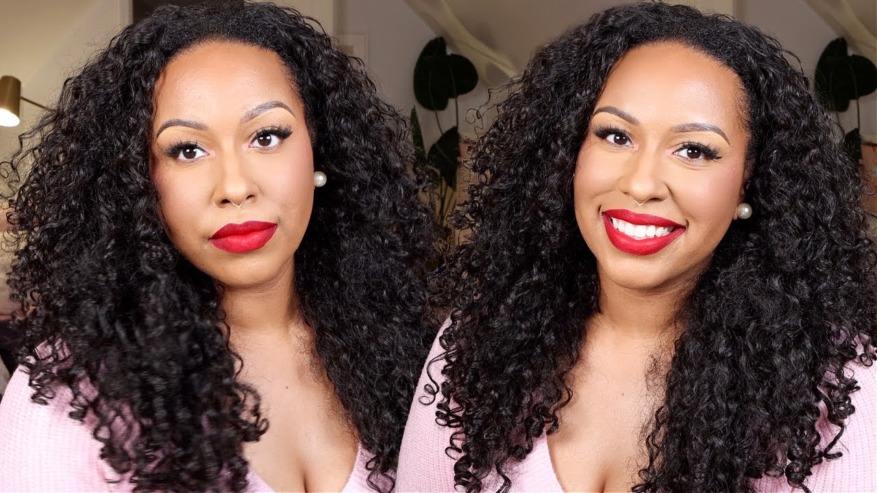 CLASSICS GON' ALWAYS HIT! & FOR THE LOW! | OUTRE PENNY 26 SYNTHETIC HALF WIG | @TheHeartsandcake90
