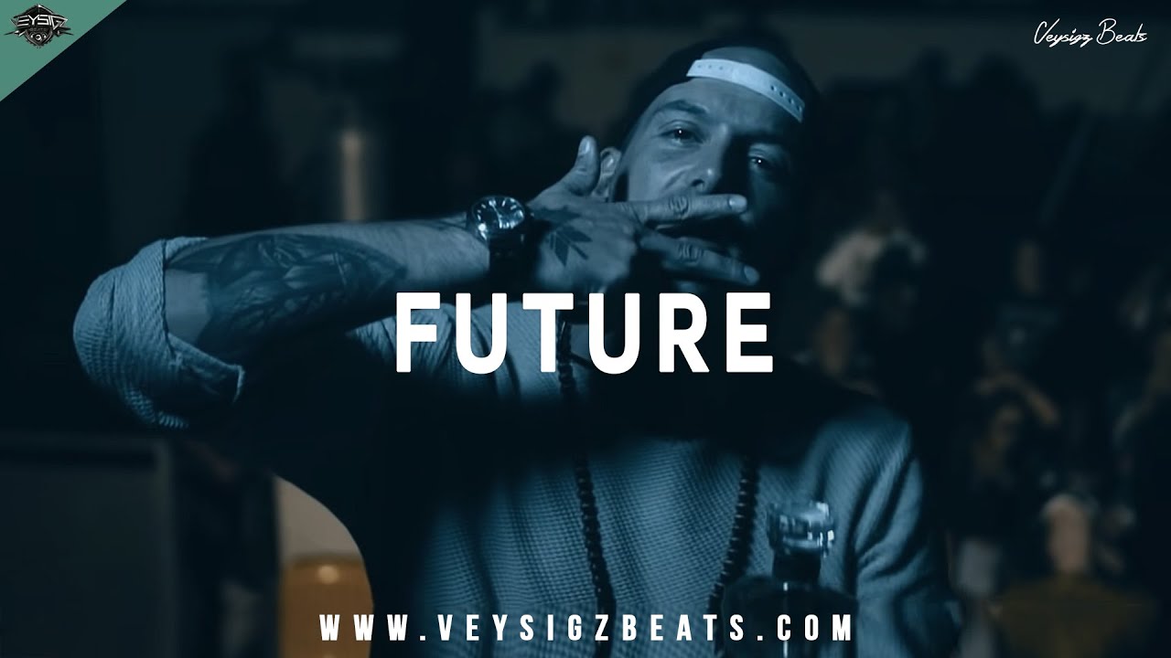 Future - Uplifting Afro Trap Beat | Dancehall Rap Instrumental | Guitar Type Beat [prod. Veysigz]