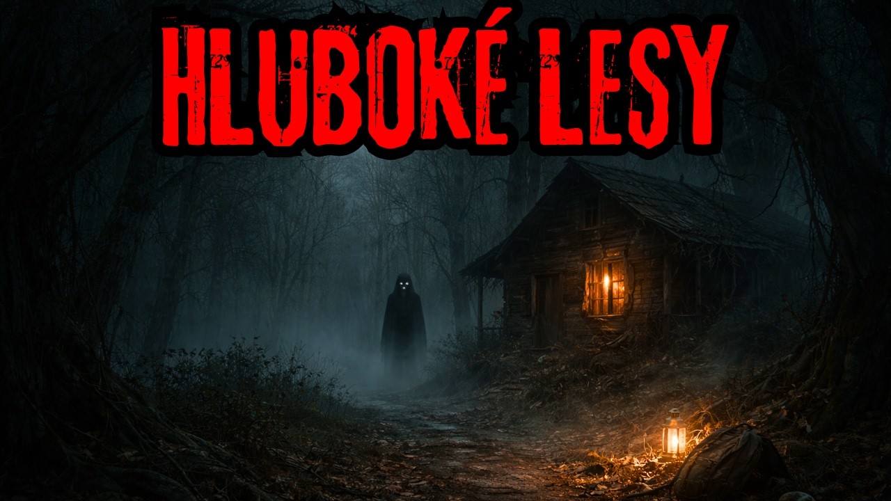 7 Skutečných Děsivých Příběhů Z Hlubokých Lesů
