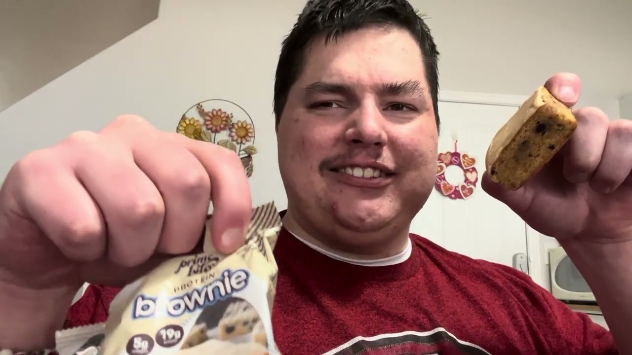 Tryed things from Christmas and Valentine’s Day candy to see how well they test if it good or not