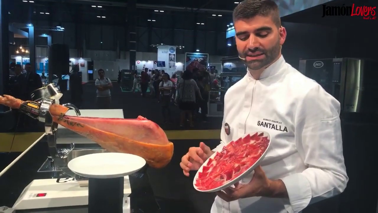 Técnicas de corte profesional, 3º Bloque: Estrategias ventas y rentabilidad jamón