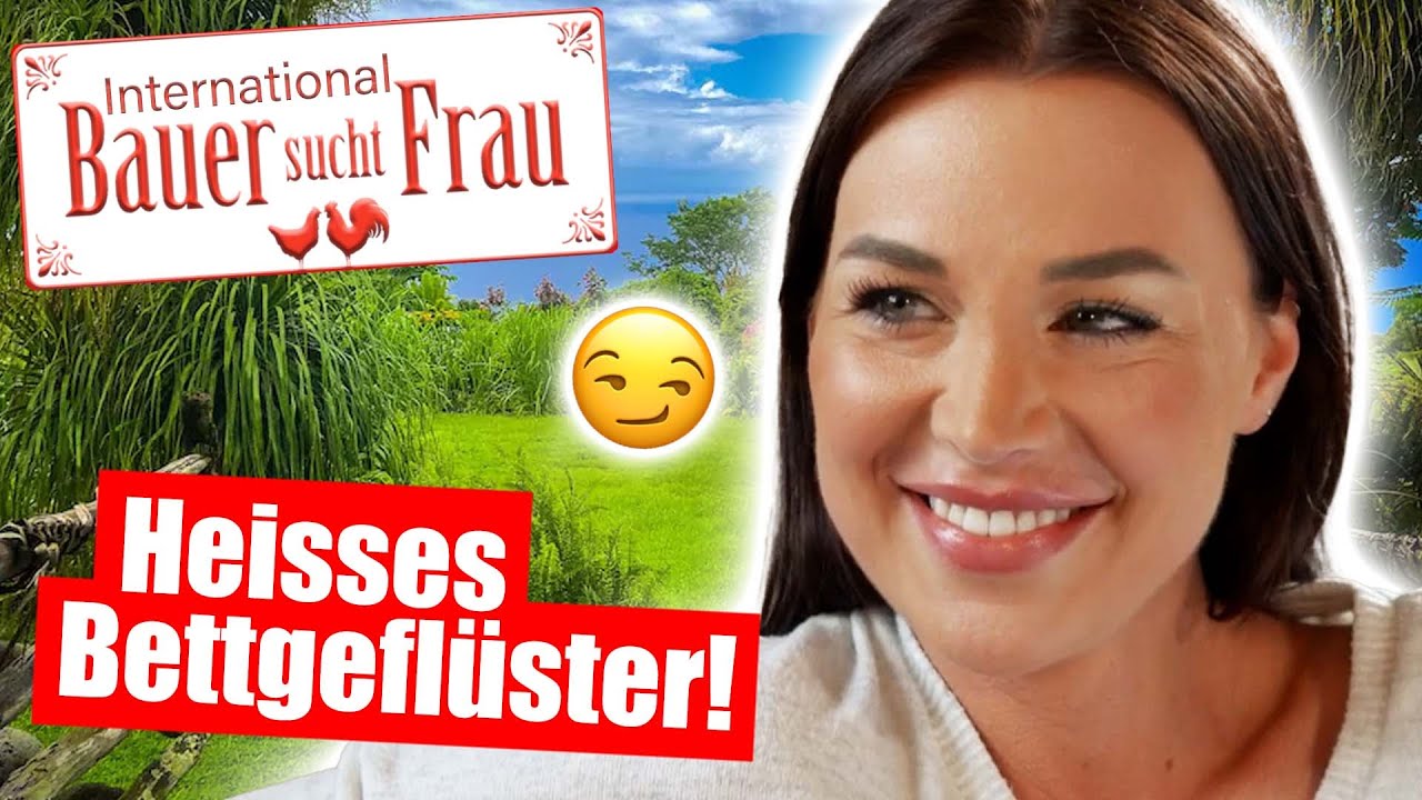 BAUER SUCHT FRAU mit BETTGEFL&Uuml;STER!