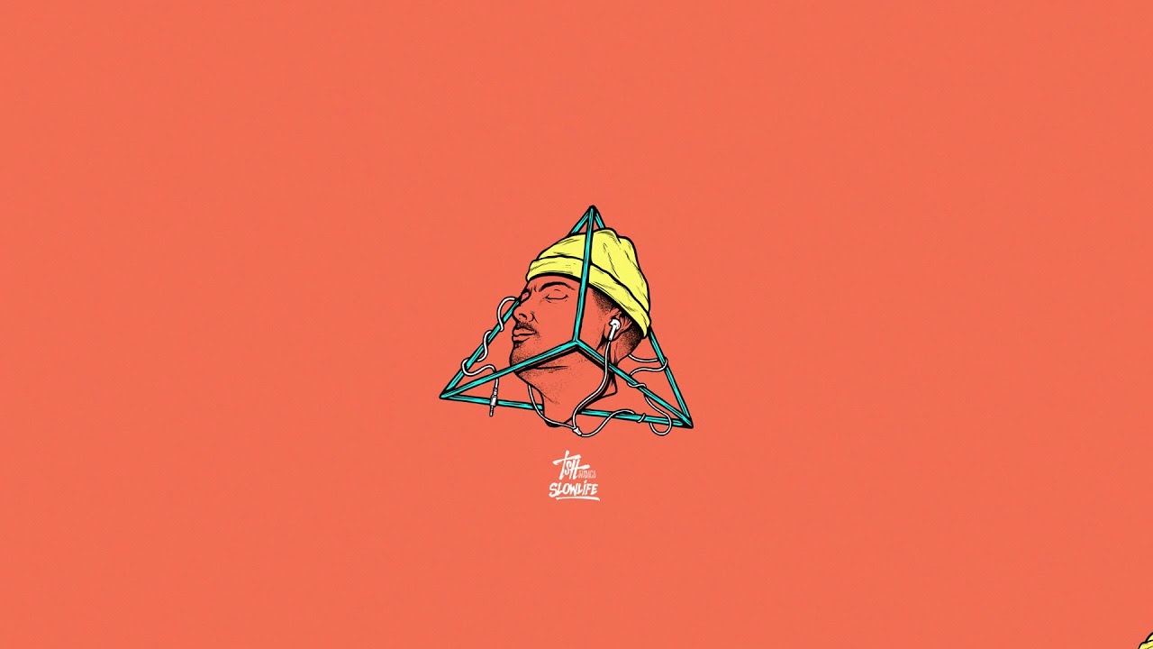 TSH SUDΔCΔ - Slowlife (Video Lyric official)