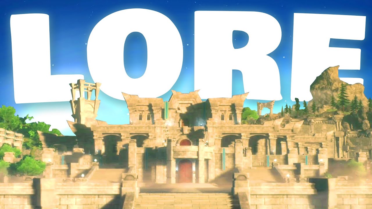 The Lore of Zelda’s Famous Locations (Age of Imprisonment) ft. @TriforceTrends