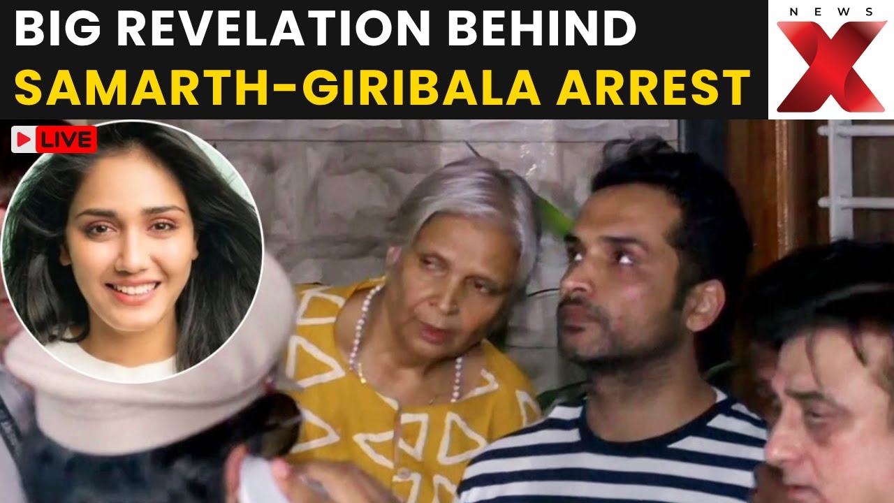 Twisha's Murder Probe LIVE: The Clincher Evidence Behind Samarth & Giribala's Arrest | NewsX