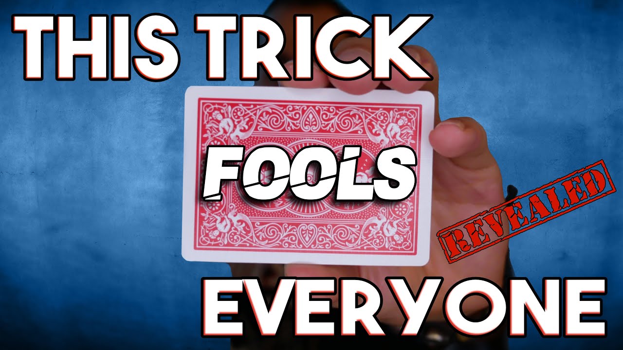 LEARN a Flawless MIND-READING Card Trick! Amazing Mentalism Tutorial by Spidey Hypnosis