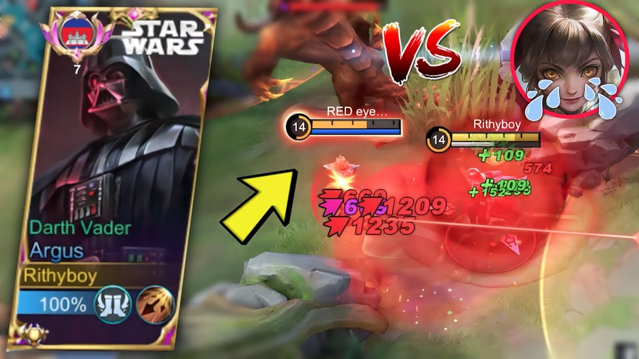 THIS IS WHY WANWAN USERS HATE THIS ARGUS | DAMAGE HACK