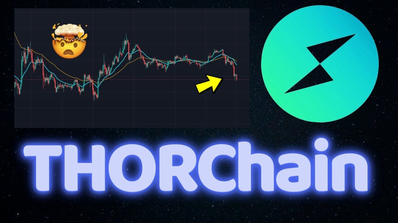 THORCHAIN (RUNE) HOLDERS WATCH THIS NOW! | THORCHAIN PRICE ANALYSIS | CRYPTO NEWS