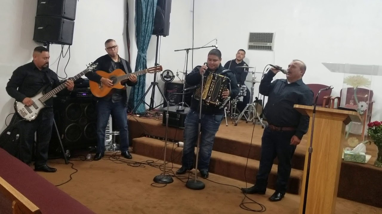 Quiero hablarte de mi buen Jesús  / Grupo Estruendos del Sinai