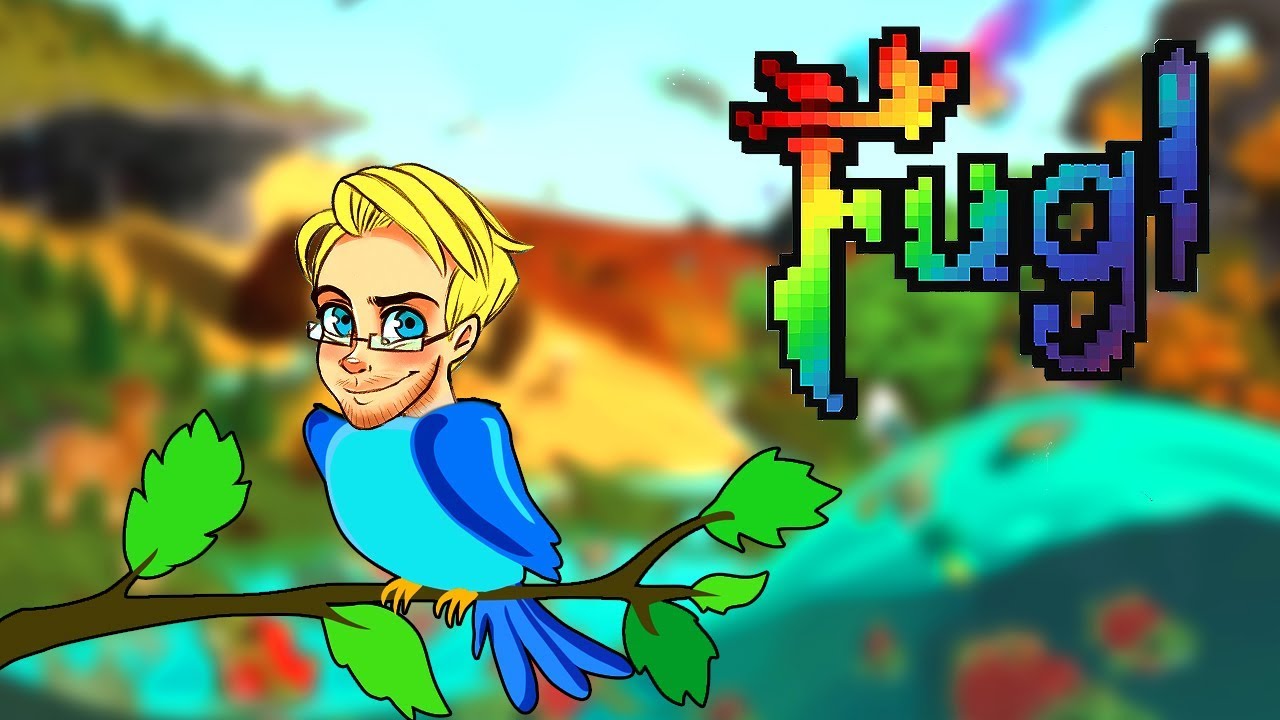 | MOST RELAXING BIRD GAME EVER! | Fugl