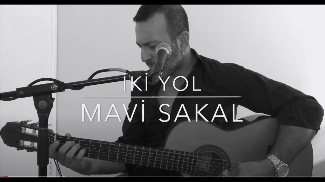 Memo ATMACA - İki Yol Cover (Mavi Sakal)