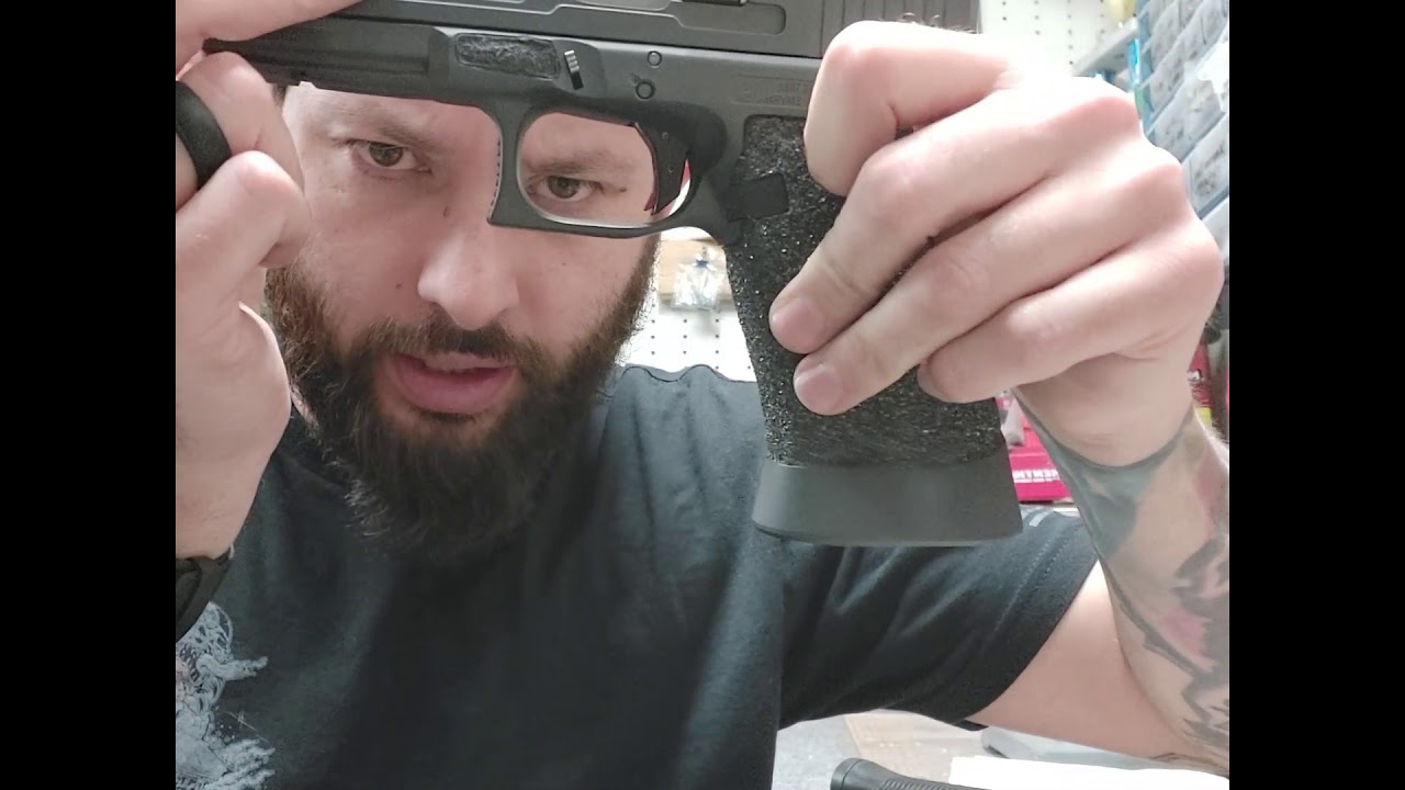 DC Tech Tip - Glock Trigger Failure to Reset