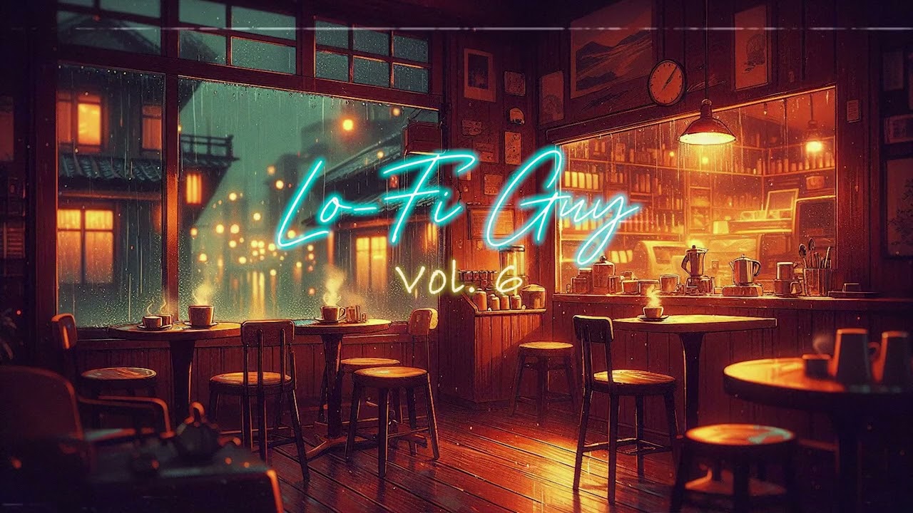 Lo-Fi Guy - Vol. 6