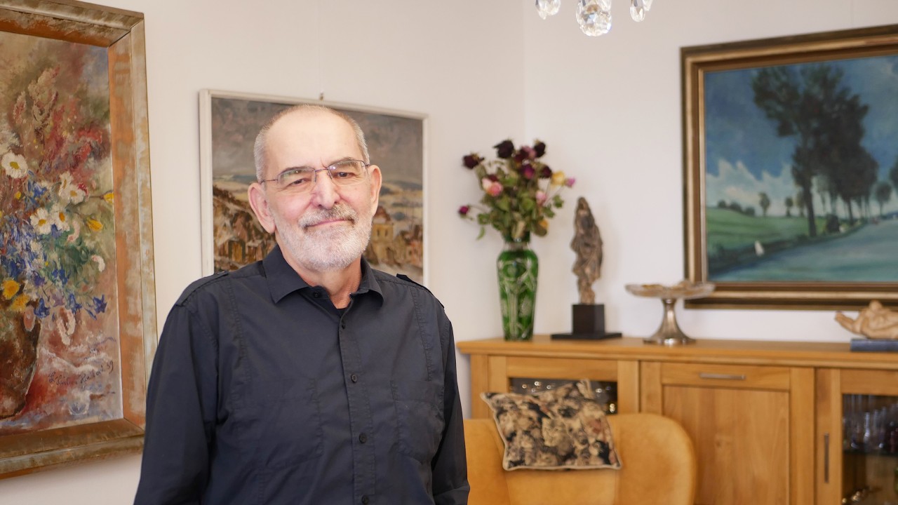 Ivo Šmoldas: Transplantace ledviny mu změnila život a vyzývají k prevenci při Světovém dni ledvin