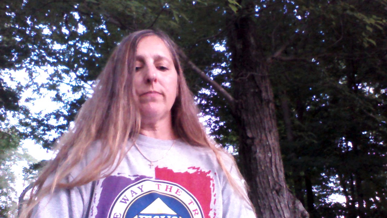 The bells of Heaven about to ring