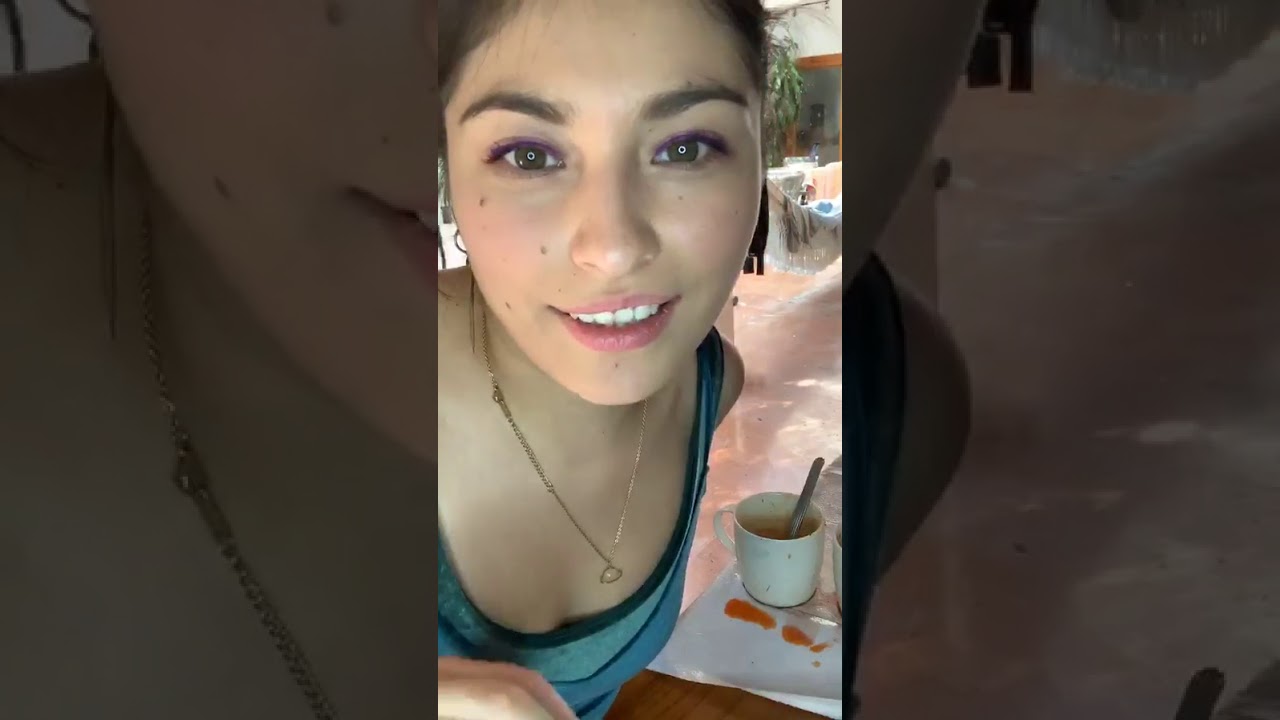 Barbara Lopez Instagram Live 2 | April 10, 2020