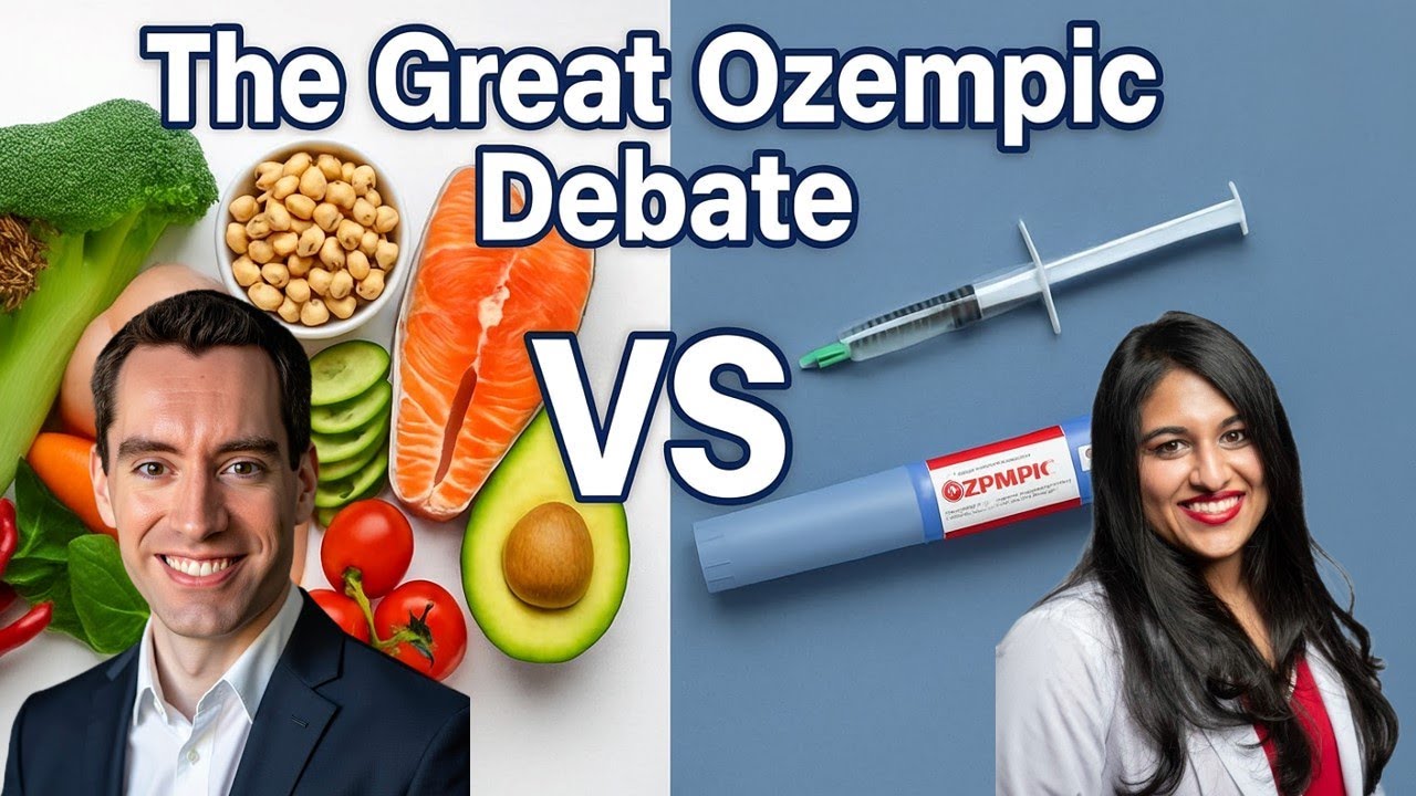 The Great Ozempic Debate | The JAFERD Cast Ep. 7