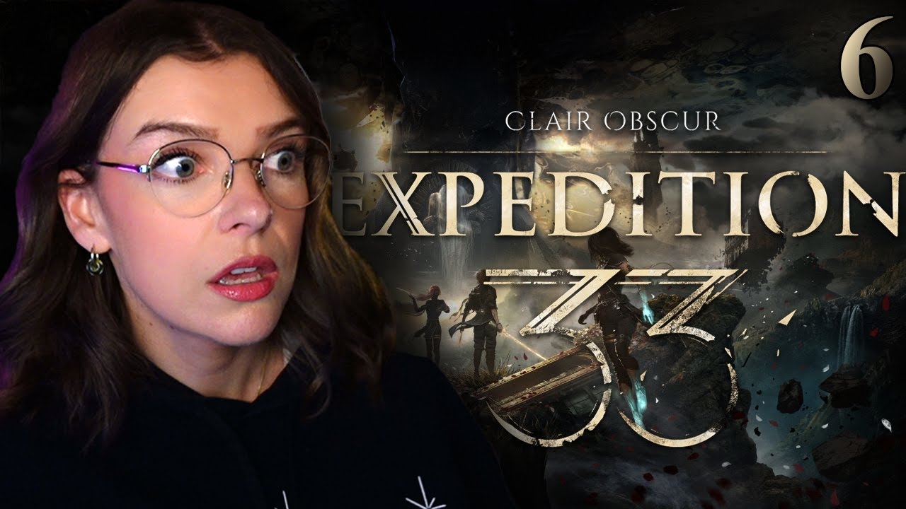 Verso's Secret... Clair Obscur: Expedition 33 - PART 6 (First Playthrough)