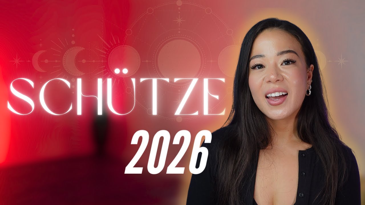 Schütze Jahreshoroskop 2026