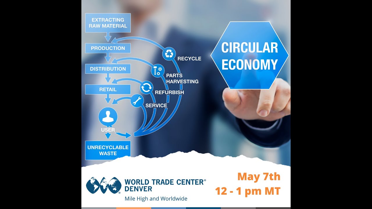 Sustainability Series: Circular Economy
