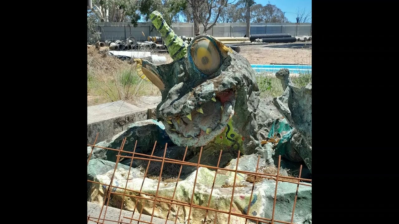 ettamogah bunyip evolution