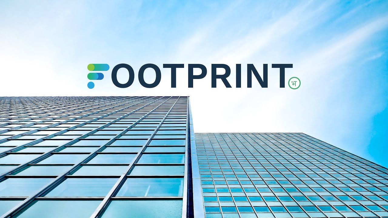 Footprint Bharat is here!