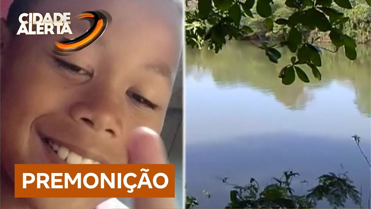 Caso Nikael: irmã de menino assassinado tem premonição de onde o corpo seria encontrado