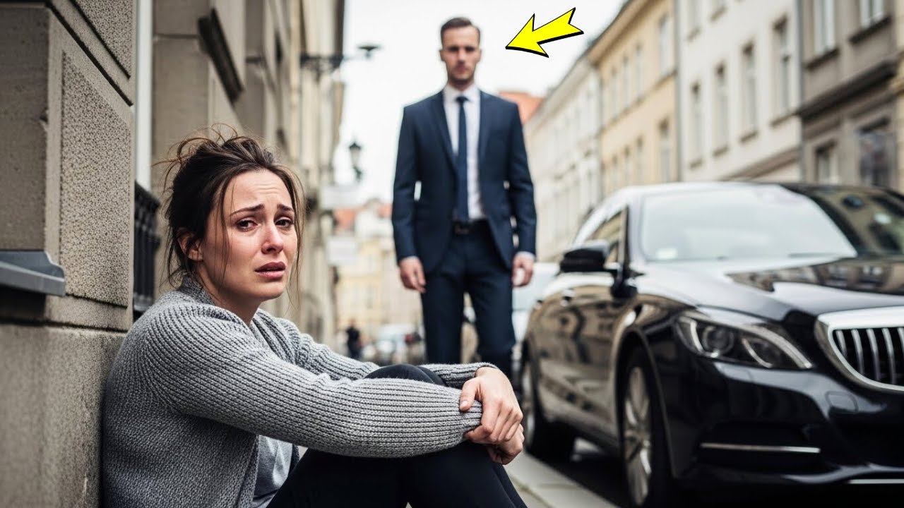 ELE PAROU O CARRO AO RECONHECER A MORADORA DE RUA… E DESCOBRIU O AMOR DA SUA VIDA