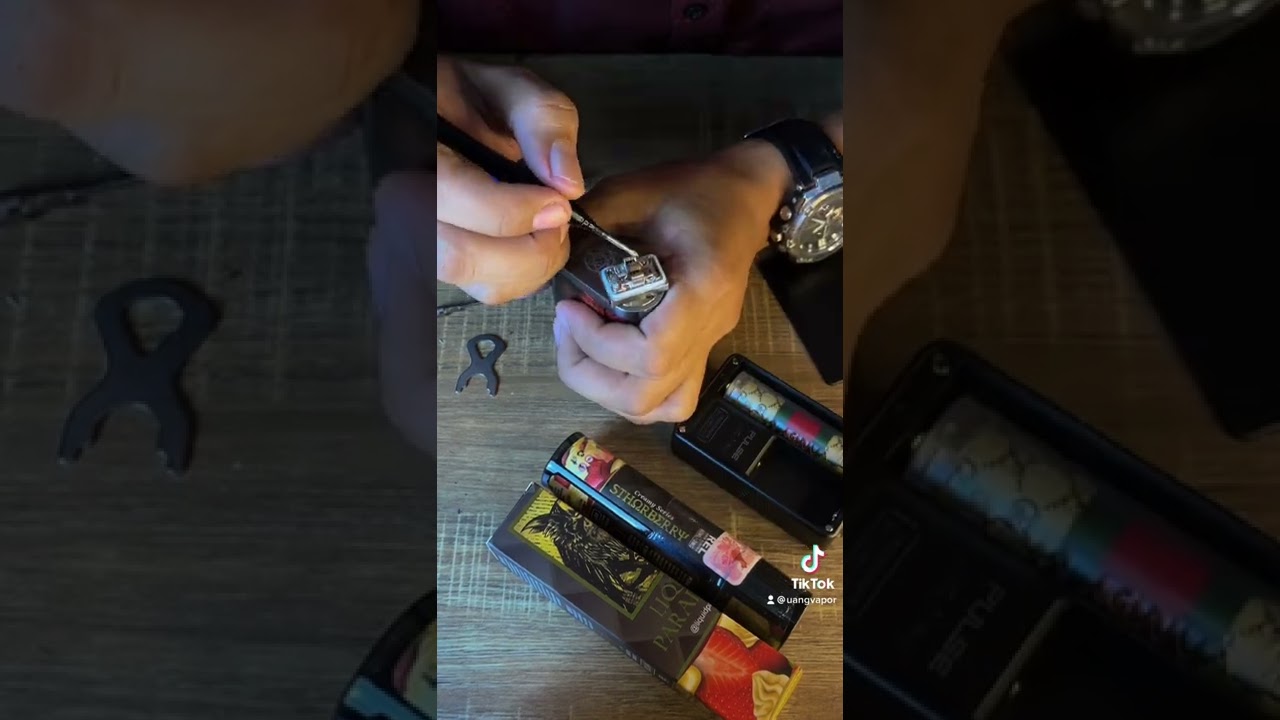 BUILD RBA PULSE AIO.5 KIT