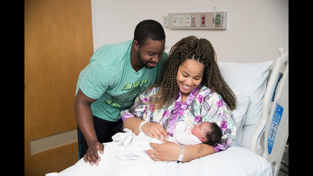 What to Expect: Having Your Baby at Holy Cross Hospital - A Virtual Tour