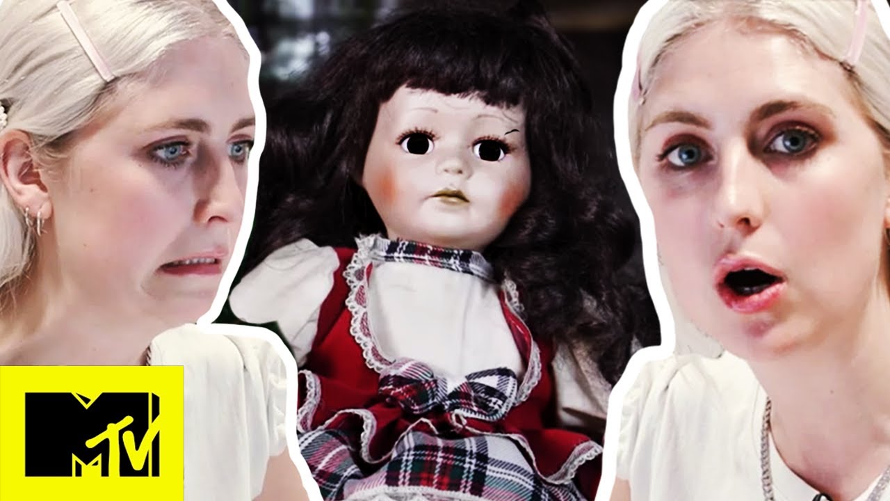 I Bought A Haunted Doll From Ebay & Lived With It For A Week
