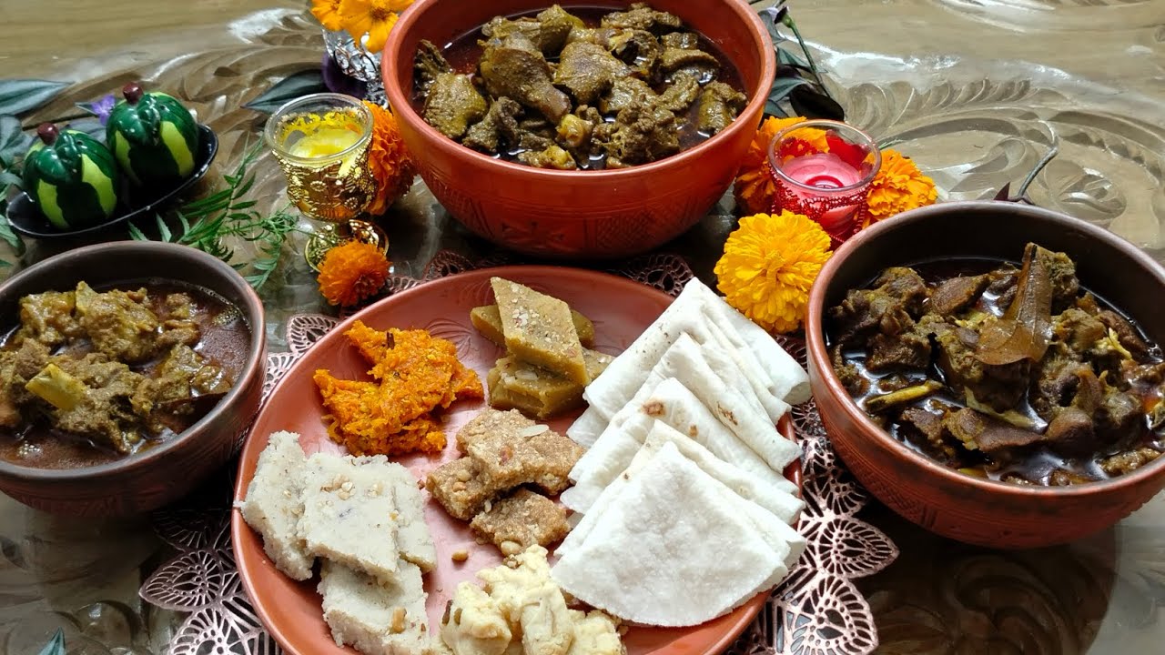 শবে বরাতের স্পেশাল আয়োজন। 