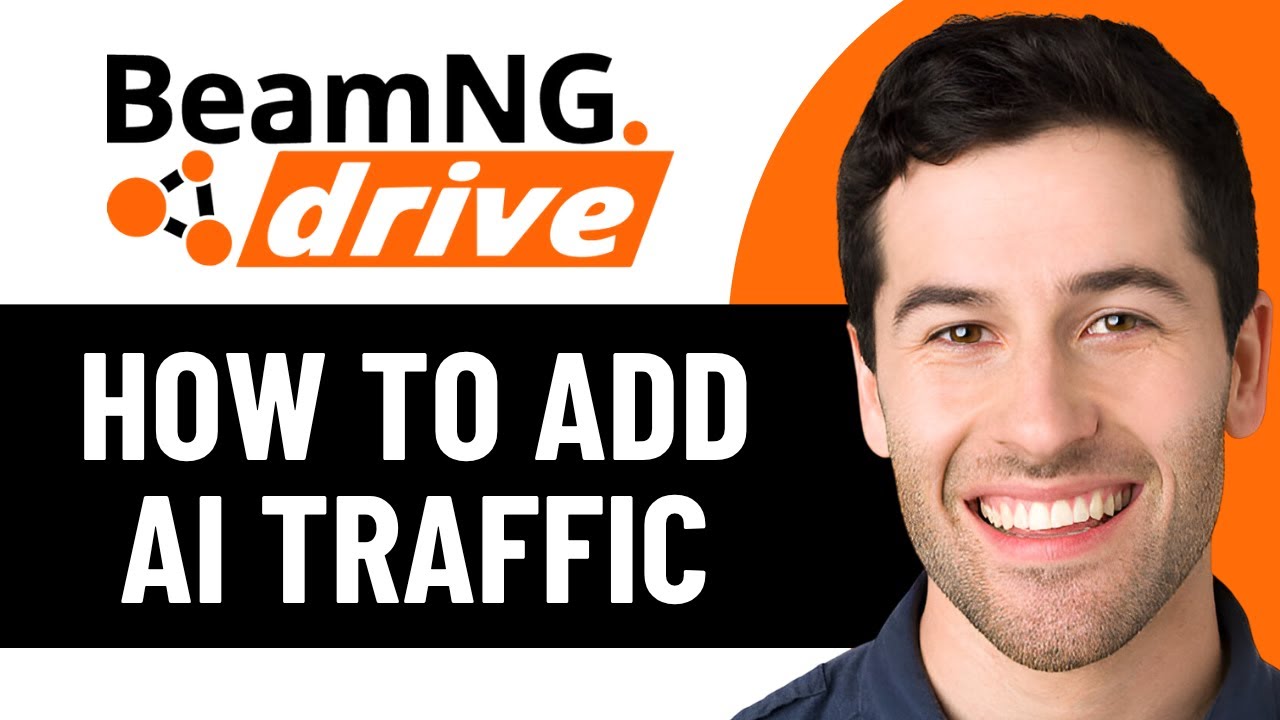 КАК ДОБАВИТЬ ИИ-ТРАФИК В BEAMNG DRIVE 2026! (ПОЛНОЕ РУКОВОДСТВО)