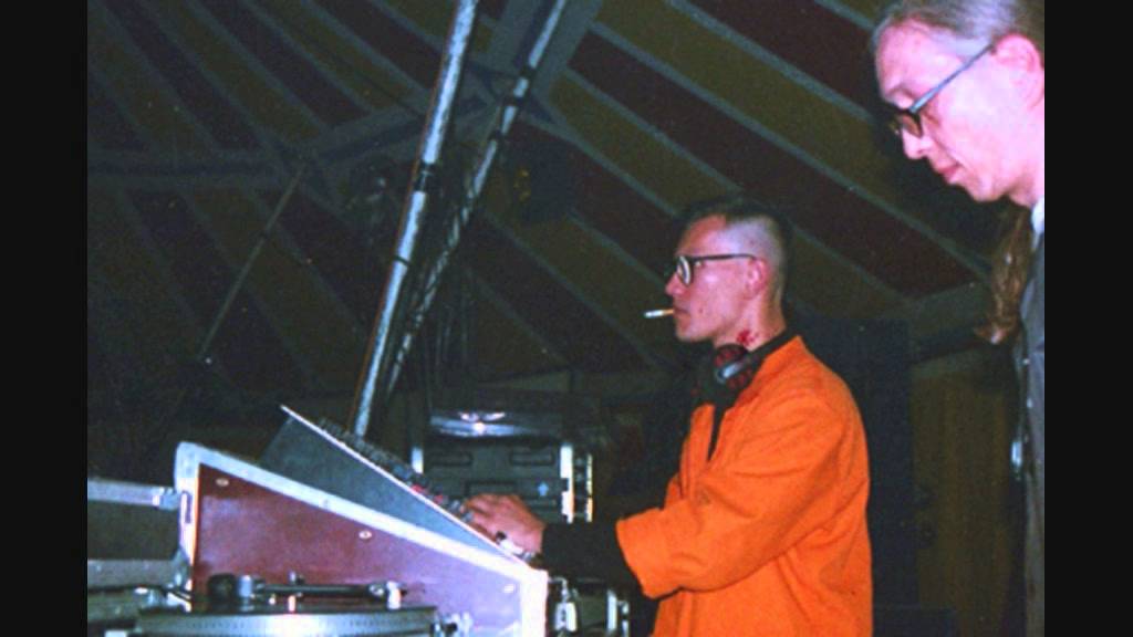 Laurent Ho - Grabock ('95)