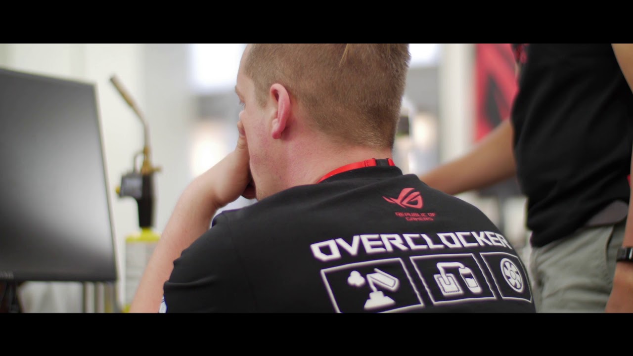 ASUS ROG Rampage VI Apex - Быть другим. Быть лучше.
