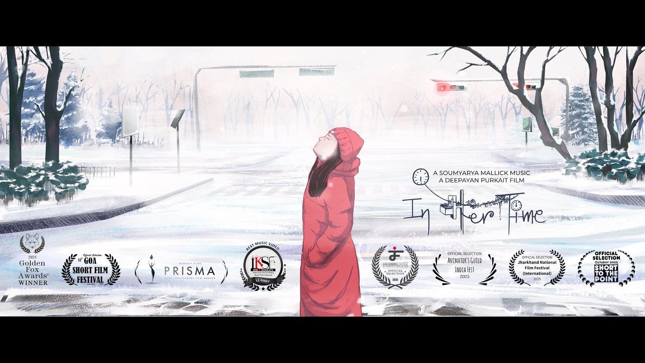 02 In Her Time | Something To Hold On To | An Animated Musical Series