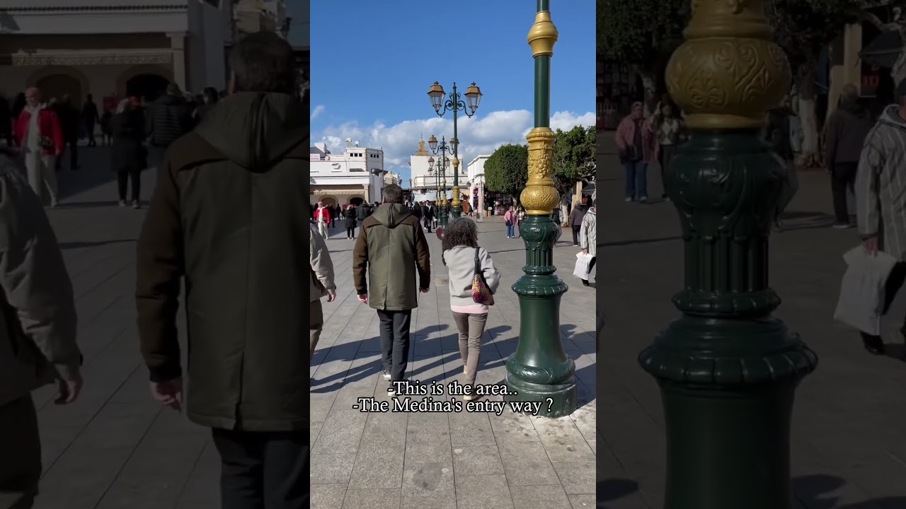 مشينا تعالجنا عند الطبيب😂 صاحب أحسن ساندويتش صوصيص في #الرباط ، واش بالصح هو أحسن واحد؟