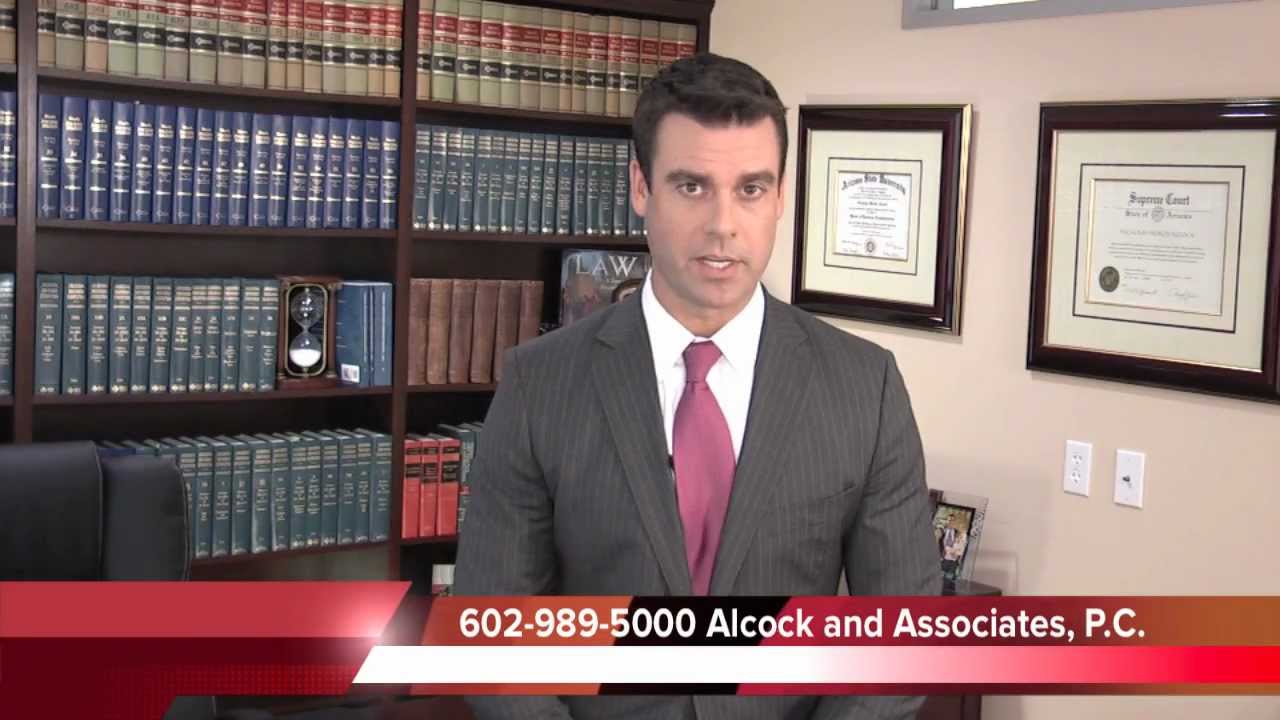 Arizona Attorneys: Alcock and Associates 2012