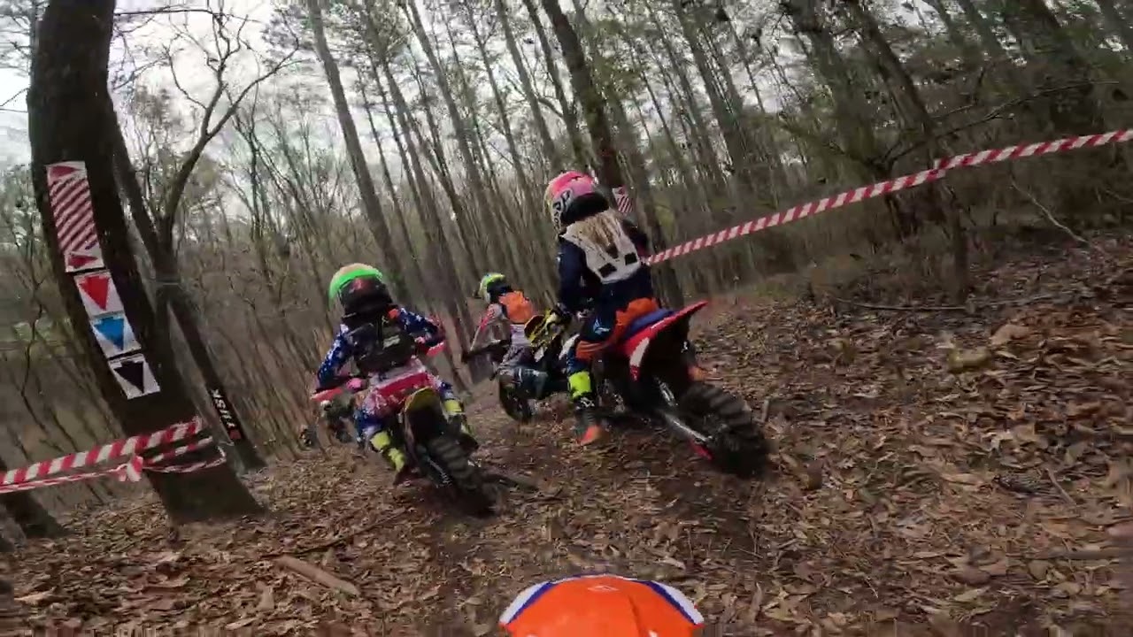 GNCC Talladega Micro SR 6 3.7.26