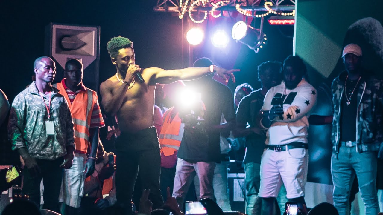 Christopher Martin & D-Major Live in Gambia – Back to Ramadan Showcase 2019