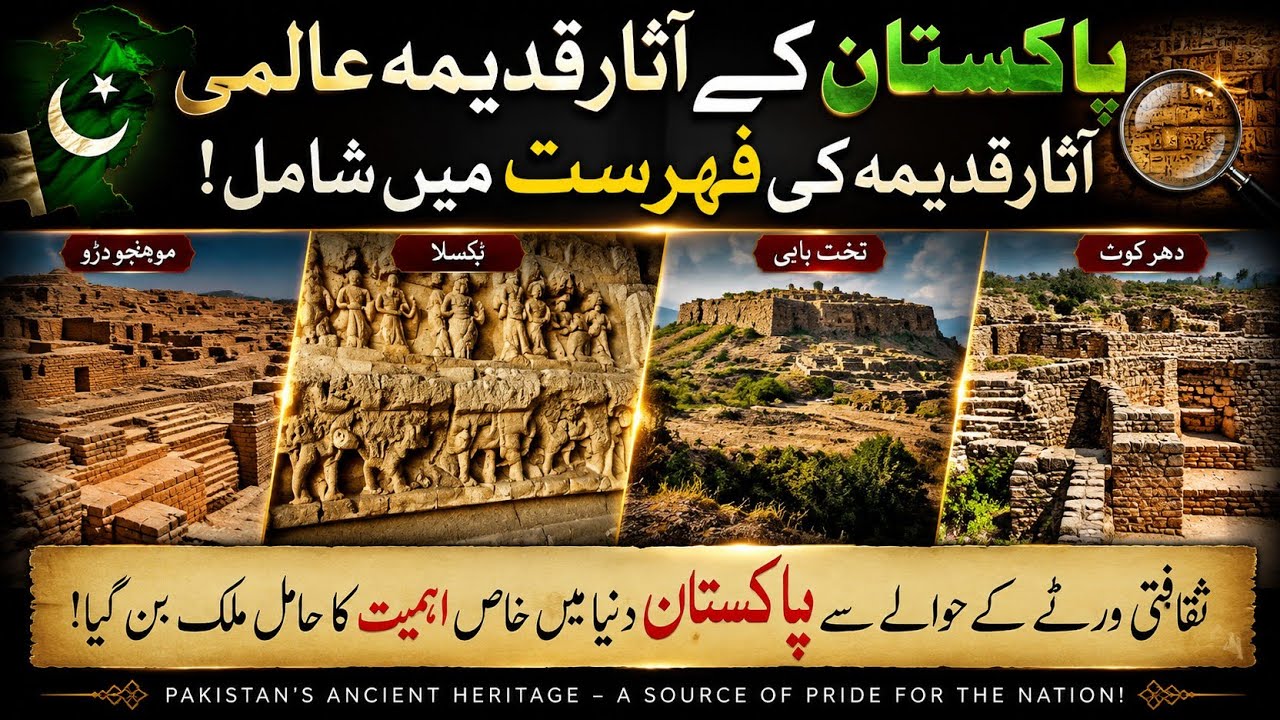 Archaeology of Pakistan