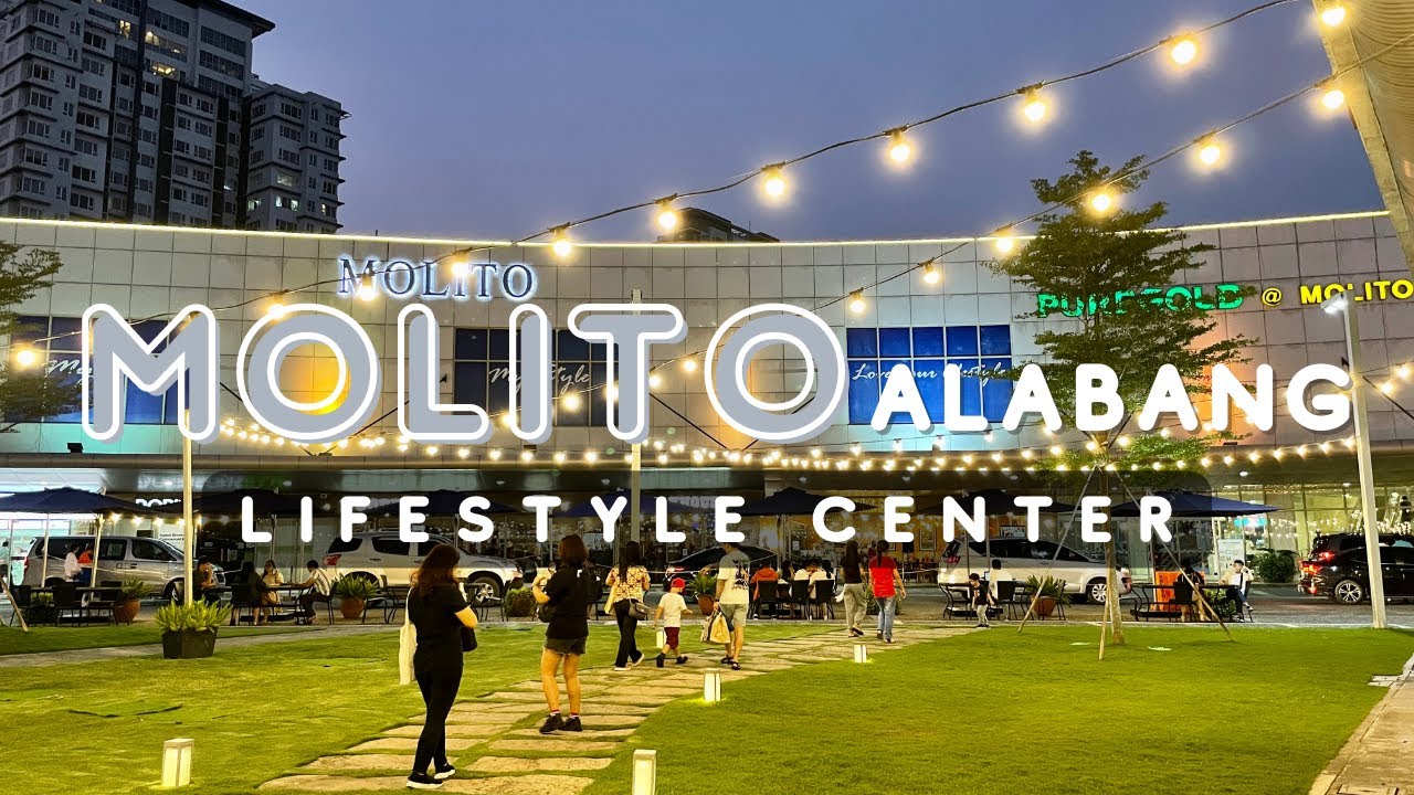 Molito Lifestyle Center, Alabang | Shops & Restaurants