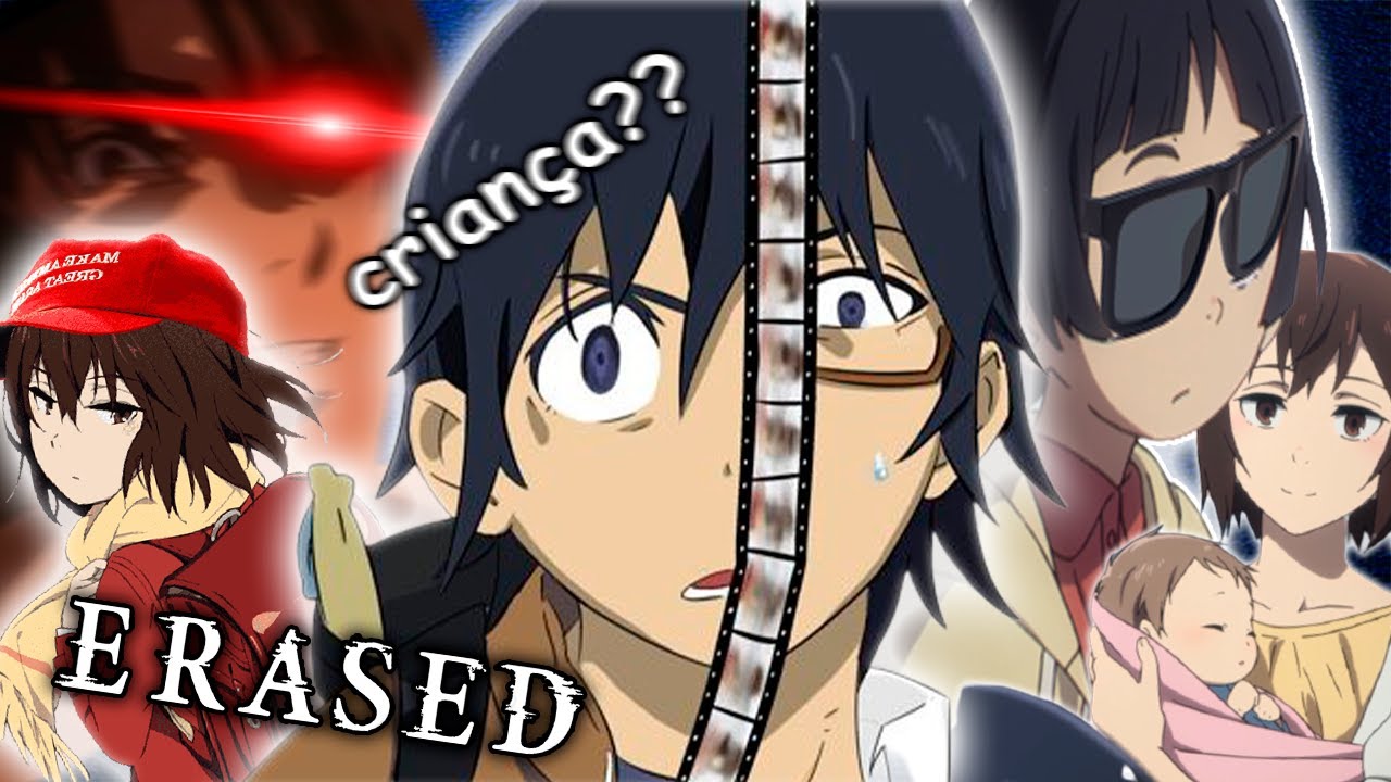 ERASED E OS PAPA CRIANÇA