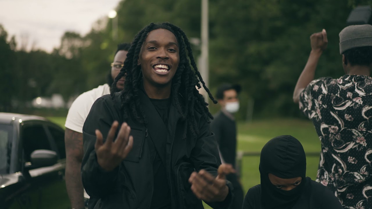 Lil Gray - Missile ( Official Video ) | DIR @4thquarterthelabel  { Prod. SparkHeem }