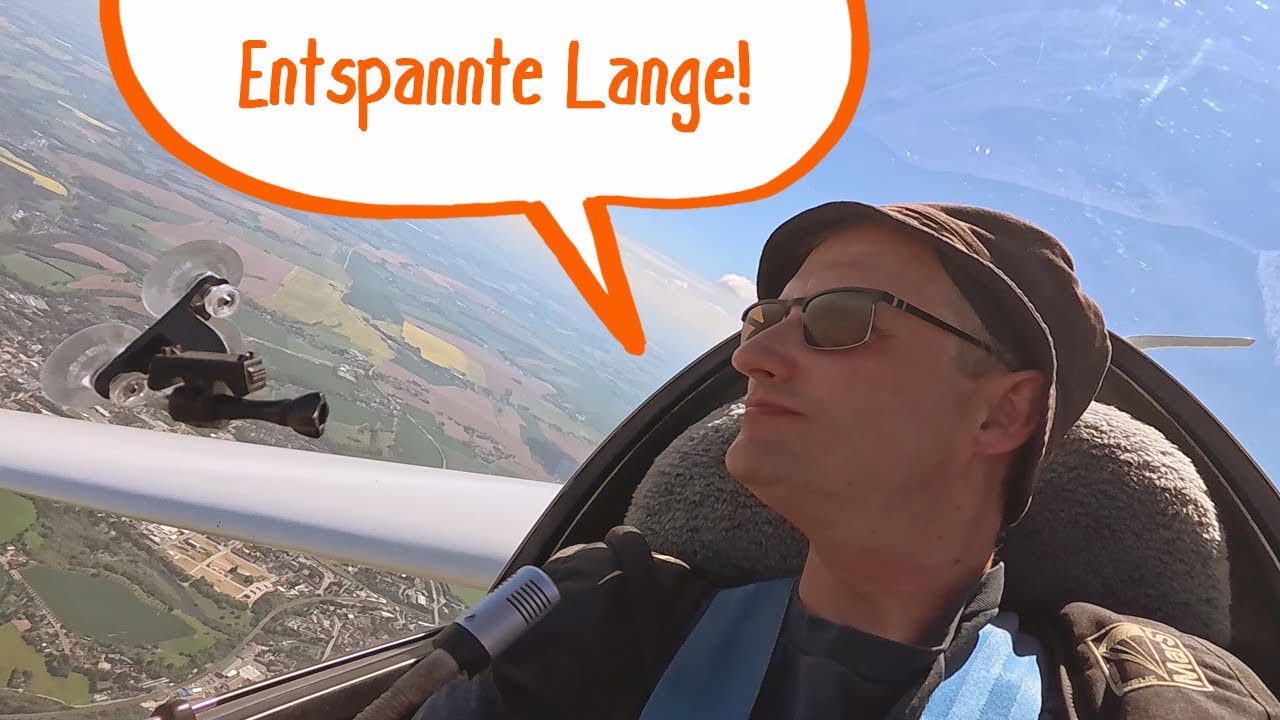 Es läuft einfach rund - 2. Wertungstag beim Vergleichsfliegen in Bronkow