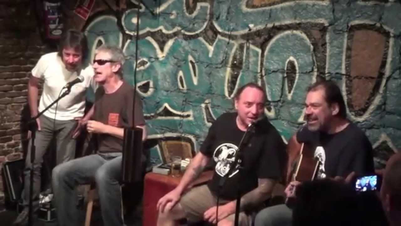 Txus Blues, Jose Bluefingers, Fede Aguado y Osi Martínez - La Taberna de Germán