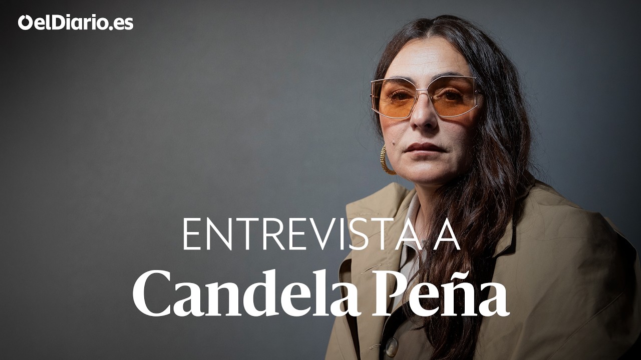 Candela Pe&ntilde;a: &ldquo;No me apetece estar eternamente buena, el Ozempic es un poco como el fascismo&rdquo;