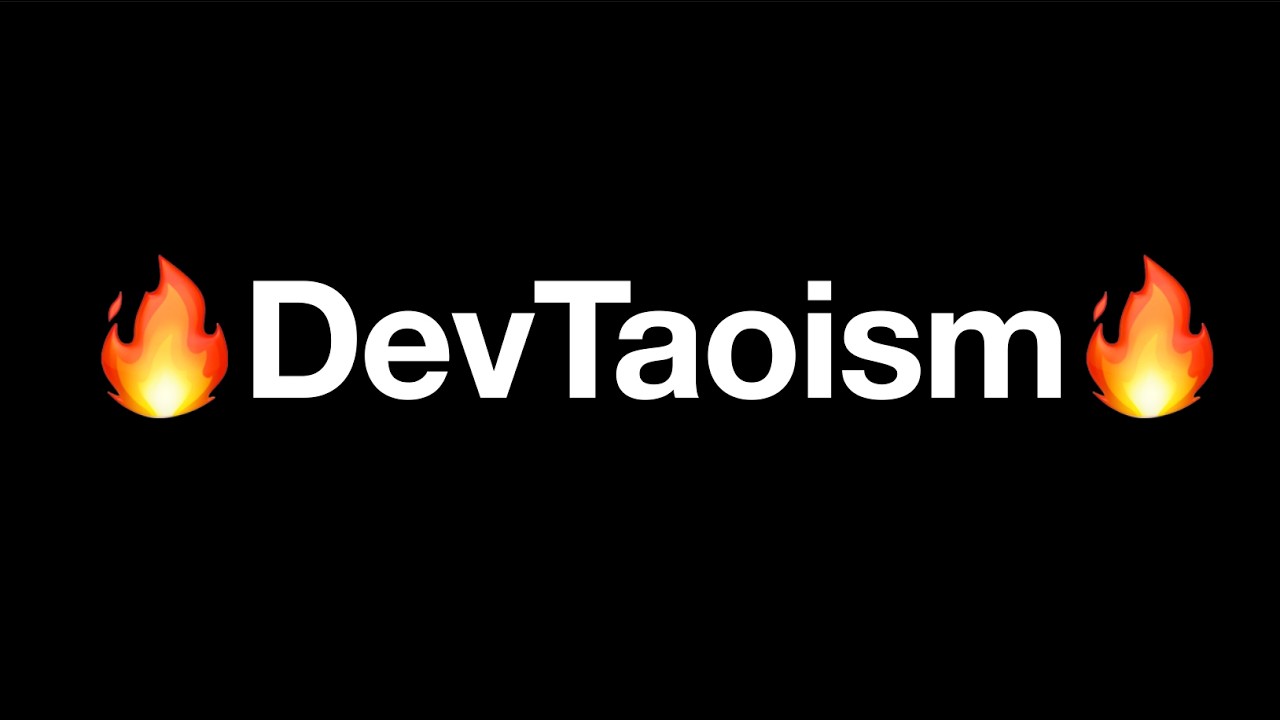 The situation of the courses in DevTaoism