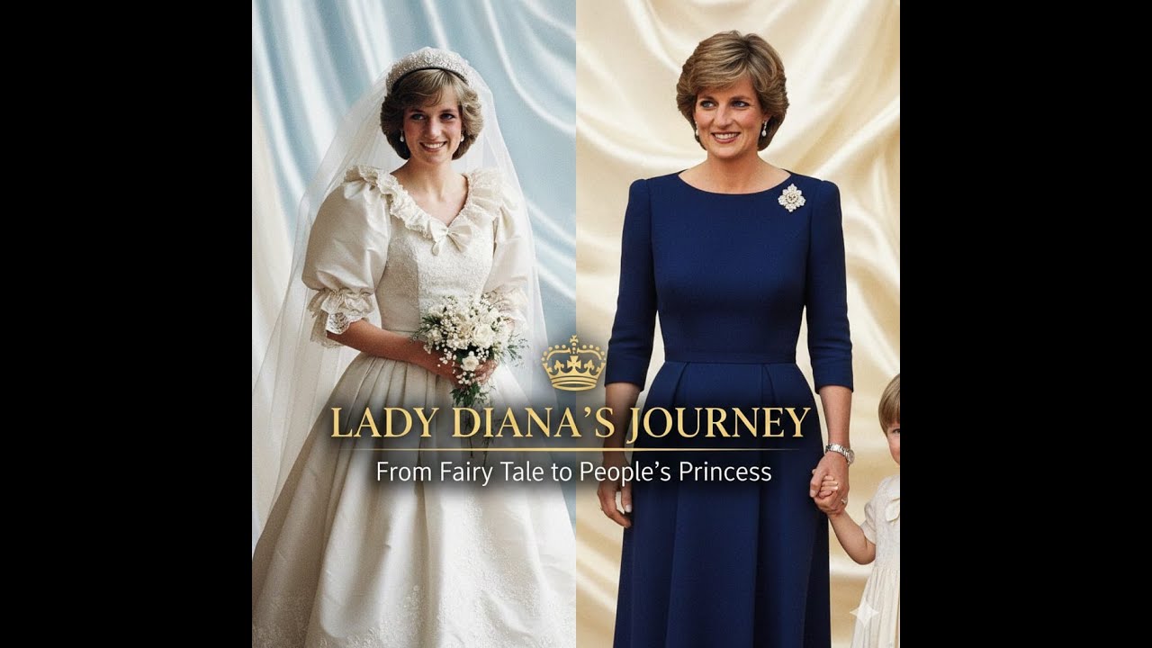 Princess Diana: The Complete Life Story of the People’s Princess